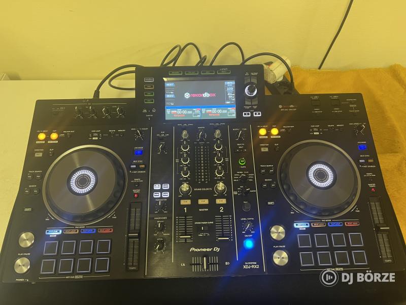 Pioneer DJ XDJ-RX2