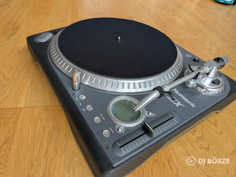 Numark TTX  lemezjátszó