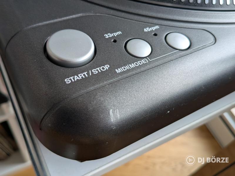 VESTAX 3000 PDX  Mk2