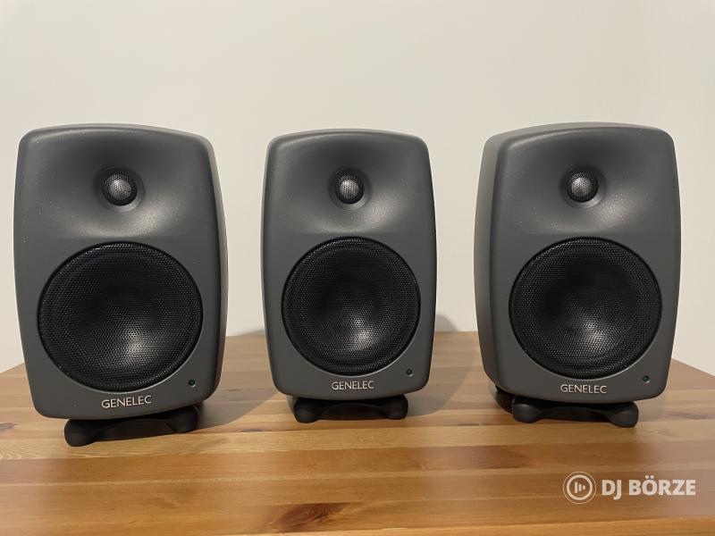 Genelec 8030c
