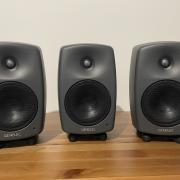 Genelec 8030c