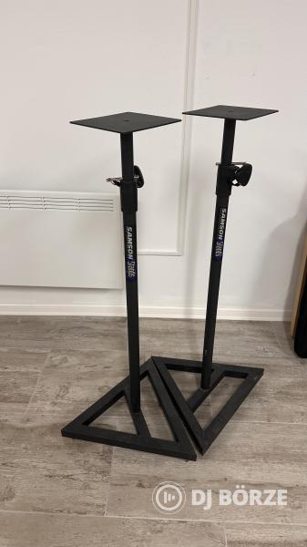 Studio monitor állvány