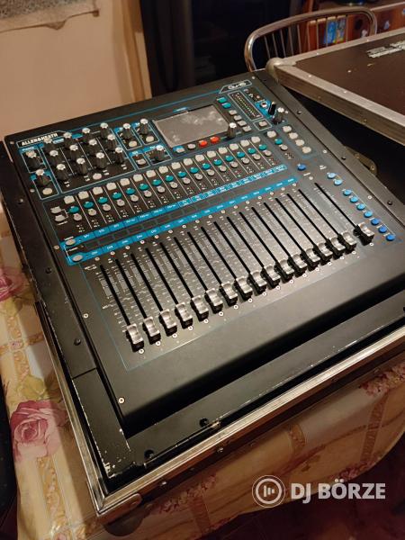 Allen Heath Qu16 Chrome