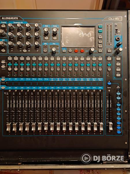 Allen Heath Qu16 Chrome