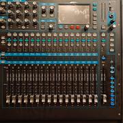 Allen Heath Qu16 Chrome