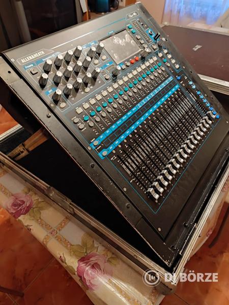 Allen Heath Qu16 Chrome