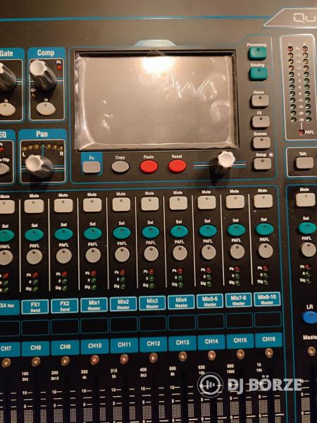 Allen Heath Qu16 Chrome