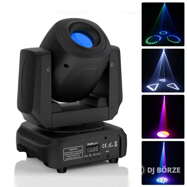 Robotlámpa 1/3 prizmás