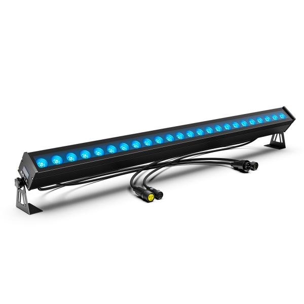 Új! IP65 vízálló RGB LED Bar