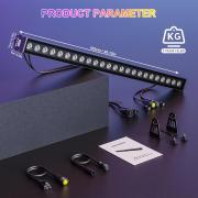 Új! IP65 vízálló RGB LED Bar