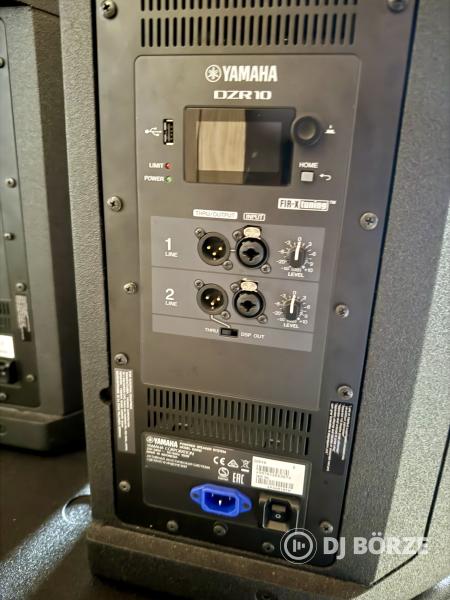 Akció !!! Yamaha hangfal rendszer EGYBEN ELADÓ!