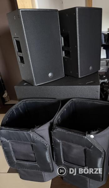 Akció !!! Yamaha hangfal rendszer EGYBEN ELADÓ!