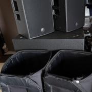 Akció !!! Yamaha hangfal rendszer EGYBEN ELADÓ!