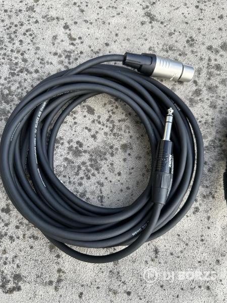 RCF ART 312-A és BEHRINGER EURORACK MX 602A