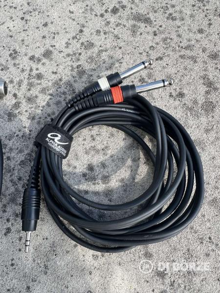 RCF ART 312-A és BEHRINGER EURORACK MX 602A