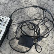 RCF ART 312-A és BEHRINGER EURORACK MX 602A