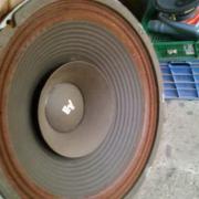 Sok-sok 8", 10", 12", 15"-os hangszórók 30db 18"(50cm), ringek, 1"-2" driverek, 1"- 2" tölcsérek