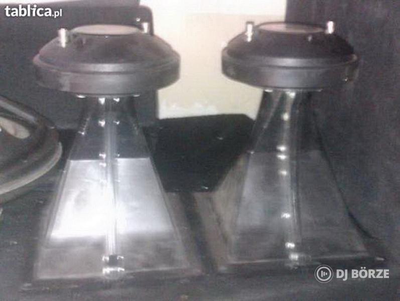 Sok-sok 8", 10", 12", 15"-os hangszórók 30db 18"(50cm), ringek, 1"-2" driverek, 1"- 2" tölcsérek
