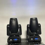 ADJ Focus Spot 2x Robotlámpa - megkímélt állapotban!