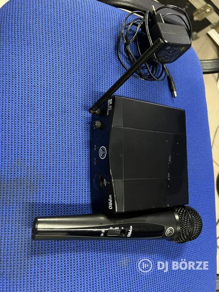 AKG SR 40 mini PRO + Ht 40 mini pro rádiós mikrofon