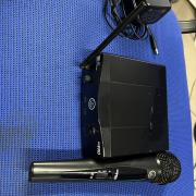 AKG SR 40 mini PRO + Ht 40 mini pro rádiós mikrofon