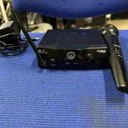 AKG SR 40 mini PRO + Ht 40 mini pro rádiós mikrofon