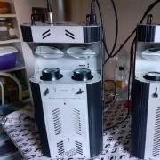 Discó fénytechnikák, Martin, Robe Spot XT150 DMX, TS-T5, derítő fény, robot lámpák, és egyebek