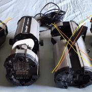 Discó fénytechnikák, Martin, Robe Spot XT150 DMX, TS-T5, derítő fény, robot lámpák, és egyebek