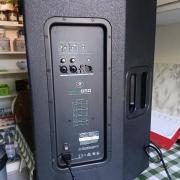 Alto TX 315 15"(40cm), DB Technologies 808D, 915DX, 512DX, Mackie SRM 650