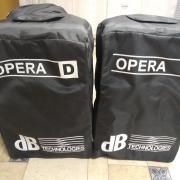 Alto TX 315 15"(40cm), DB Technologies 808D, 915DX, 512DX, Mackie SRM 650