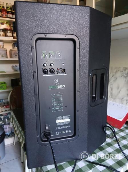 DB Technologies 808D, 915DX, 512DX, 405, 212, Mackie SRM 650, ALTO TS 315 15"(40cm)