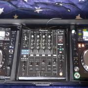 PIONEER Új XDJ-R1/2018 + Zomo rack, CDJ 2000NXS, 2000, 400, 400LIMITED. DJM 900NXS, 850, 750, 400