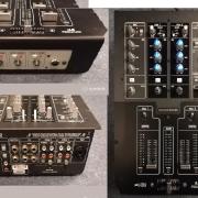 Pioneer DJM 900NEXUS, 850, 750, 400, XDJ-R1, MACKIE d.2, AMERICAN AUDIO MX 1400 DSP