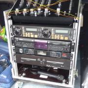 Rack 40féle. Pioneer, Numark, Denon. Egyes, Dupla, Kombi
