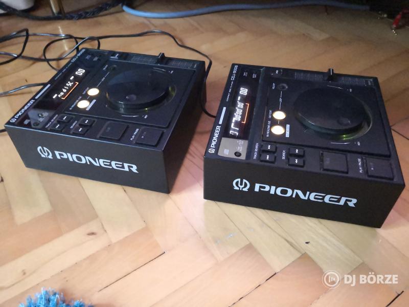 Pioneer CDJ500s pár