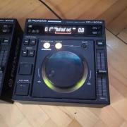 Pioneer CDJ500s pár