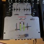 Allen & Heath Dj keverő