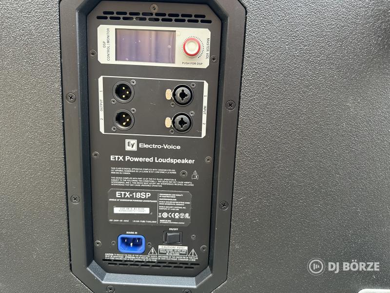 Eladó EV ETX-18SP beszàmítás is lehet!