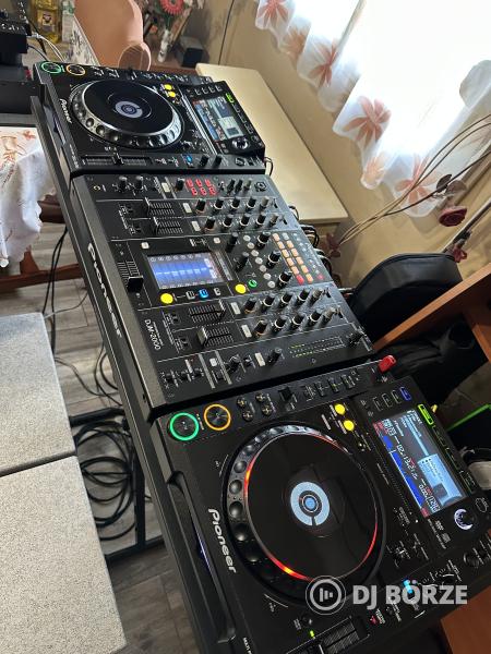 Pioneer 2000-es szett eladó!