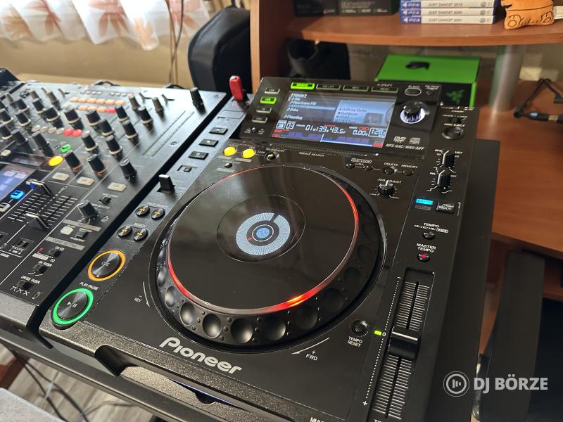 Pioneer 2000-es szett eladó!