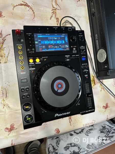 Pioneer CDJ-900NXS eladó