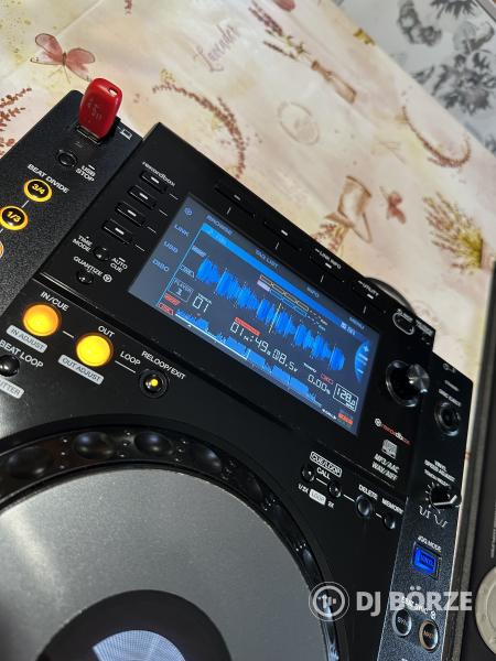 Pioneer CDJ-900NXS eladó