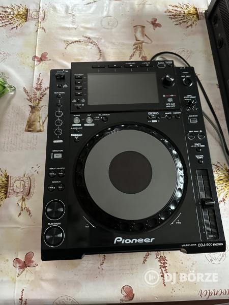 Pioneer CDJ-900NXS eladó