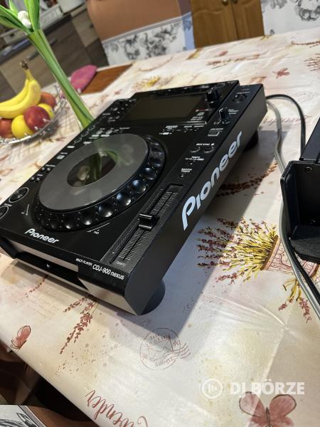 Pioneer CDJ-900NXS eladó