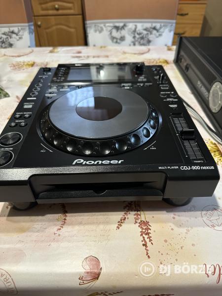 Pioneer CDJ-900NXS eladó