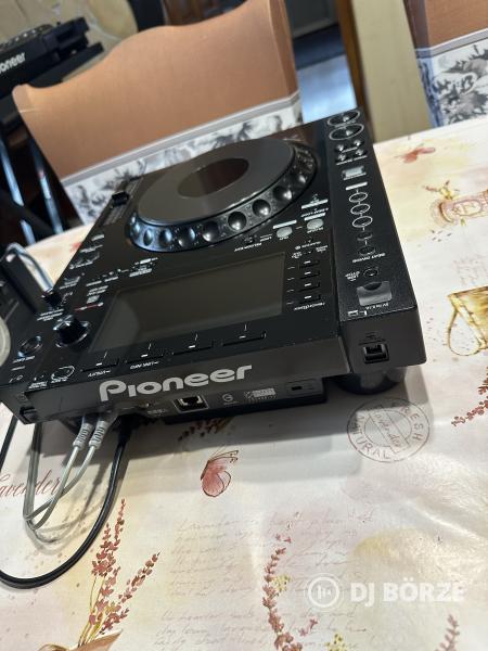 Pioneer CDJ-900NXS eladó