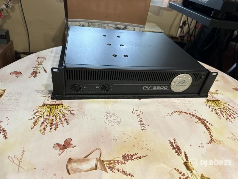 Peavey PV2600 Végfok eladó!