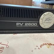 Peavey PV2600 Végfok eladó!