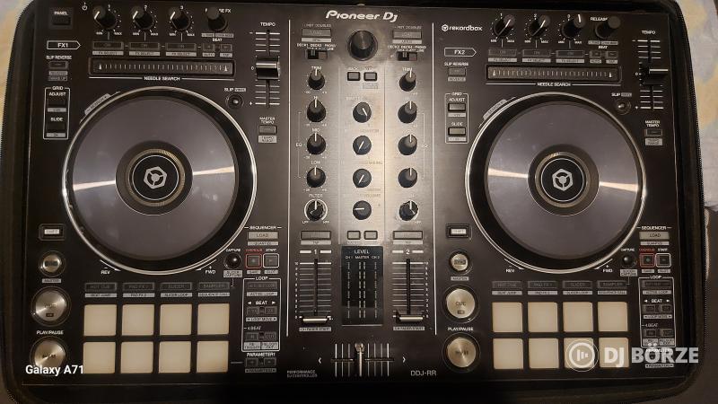 Pioneer DDJ-RR