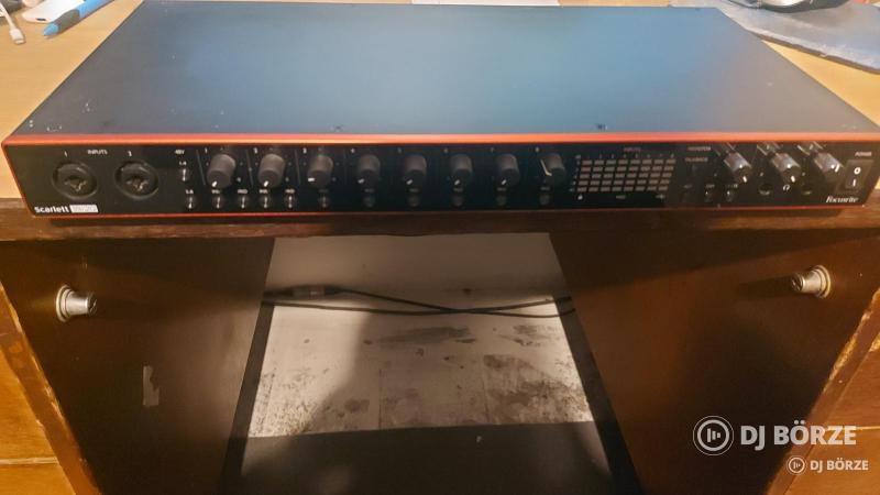 Focusrite Scarlett 18i20 3gen.